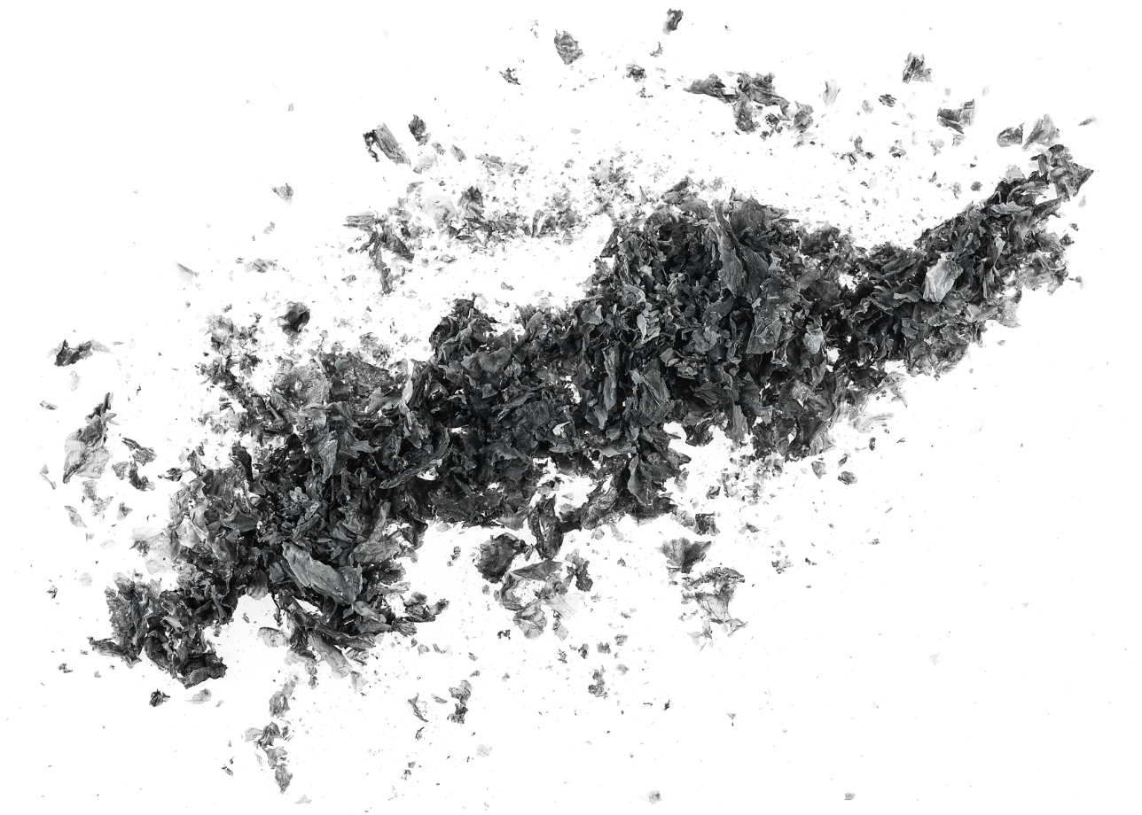 Image of ashes