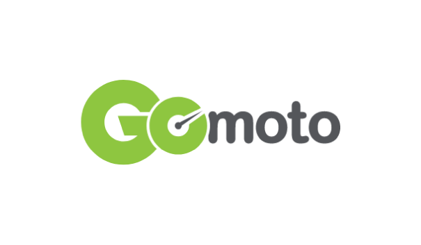 GoMoto logo