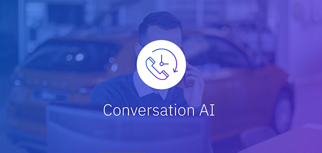 Conversation AI